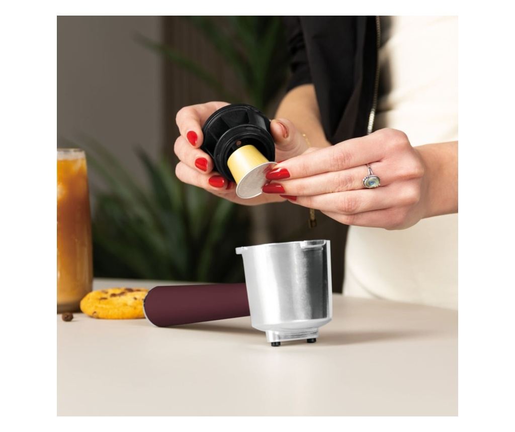 Espressor 3 in 1 Leonardo Nordic Berlinger Haus BH/9855 - 10