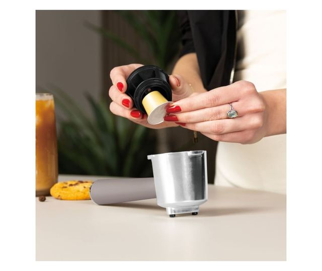 Berlinger Haus BH/9846 Taupe 3 az 1-ben digitális eszpresszógép