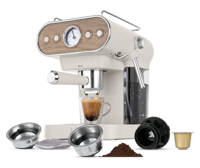 Berlinger Haus BH/9854 Sahara Nordic 3 az 1-ben eszpresszógép