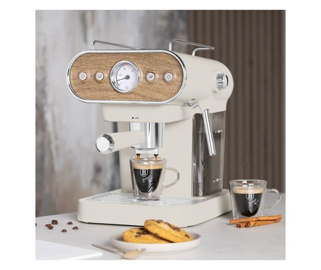 Berlinger Haus BH/9854 Sahara Nordic 3 az 1-ben eszpresszógép