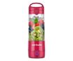 Nutribullet® NBP003MA Hordozható turmixgép, 475 ml-es pohár, USB-C, Magenta