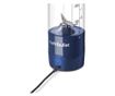 Nutribullet® OC003NBL Hordozható Turmixgép, 475 ml Űrtartalom, 15 Használat Egy Töltéssel, USB-C, Kék
