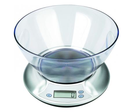 Ibili Κουζινοζυγαριά, πλαστικό, Χωρητικότητα 2kg