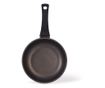 Fissman-Grace mély serpenyő, alumínium, barna/fekete