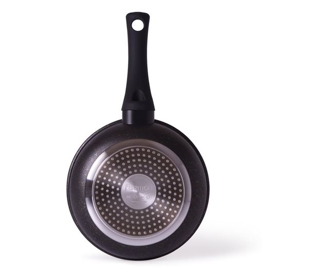 Fissman-Grace mély serpenyő, alumínium, barna/fekete