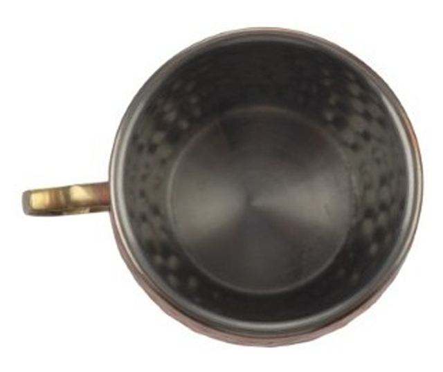 Arany bögre koktélhoz vagy csapolt sörhöz, Moszkvai öszvér, 500 ml