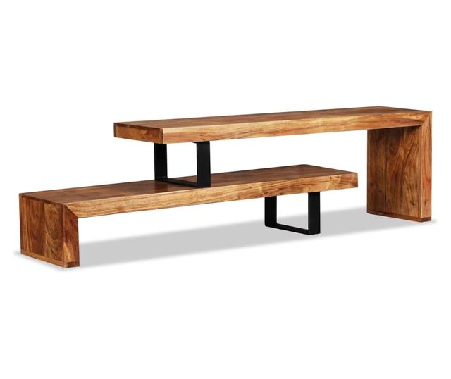 TV komoda, masivno drvo akacije