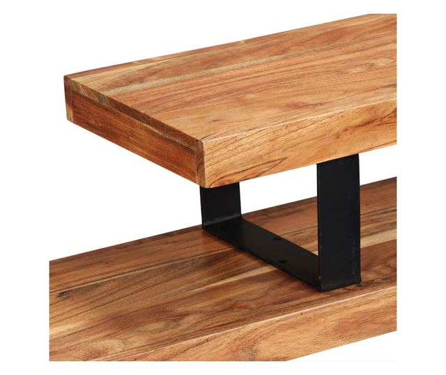 TV komoda, masivno drvo akacije