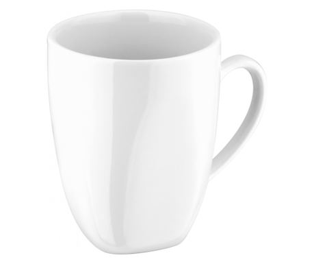 Σετ 6 φλιτζανιών για latte, 250ml, Judge