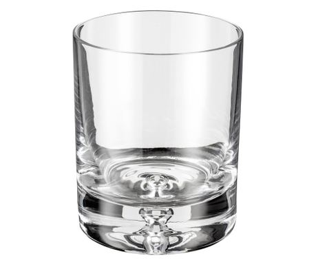 Σετ 4 Ποτήρια Ουίσκι, 250 ml, Judge