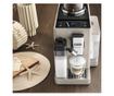 DeLonghi Rivelia Sand Beige Eszpresszógép EXAM440.55.BG, 1450W, 19 bar, 1.4l, TFT érintőképernyő, Twin Shot, Bean Adapt, LatteCr