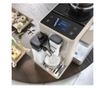 DeLonghi Rivelia Sand Beige Eszpresszógép EXAM440.55.BG, 1450W, 19 bar, 1.4l, TFT érintőképernyő, Twin Shot, Bean Adapt, LatteCr