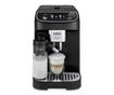 Kávéfőző DeLonghi Magnifica PLUS ECAM 320.60.B, 1450W, 15 bar, 1,8l, 15 program, 13 őrlési szint, TFT érintőképernyő, LatteCrema