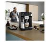 Kávéfőző DeLonghi Magnifica PLUS ECAM 320.60.B, 1450W, 15 bar, 1,8l, 15 program, 13 őrlési szint, TFT érintőképernyő, LatteCrema
