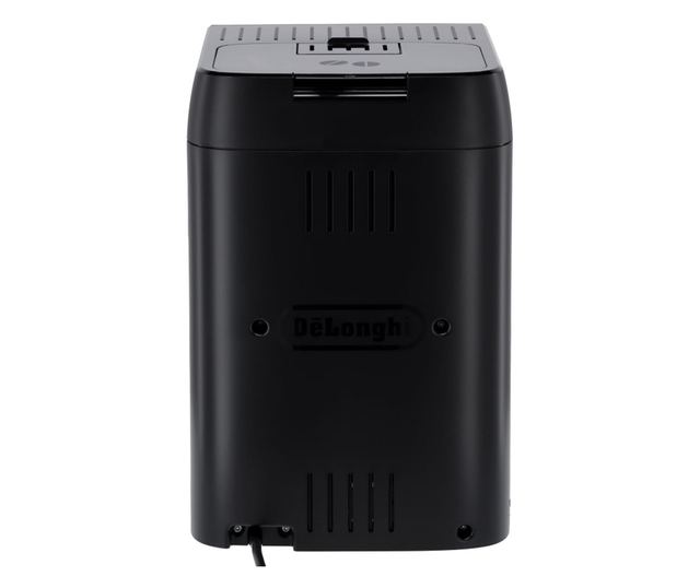 Kávéfőző DeLonghi Magnifica PLUS ECAM 320.60.B, 1450W, 15 bar, 1,8l, 15 program, 13 őrlési szint, TFT érintőképernyő, LatteCrema