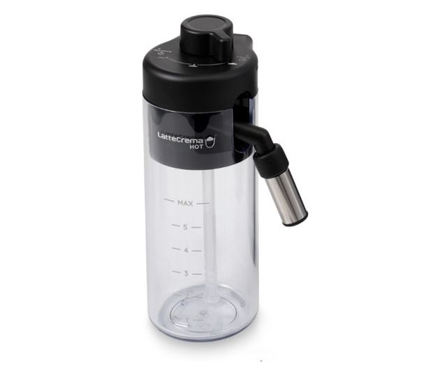 Kávéfőző DeLonghi Magnifica PLUS ECAM 320.60.B, 1450W, 15 bar, 1,8l, 15 program, 13 őrlési szint, TFT érintőképernyő, LatteCrema