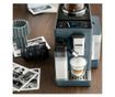 DeLonghi Rivelia Eszpresszógép, Kőris Szürke, 1450W, 19 bar, 1.4L, TFT Érintőképernyő, Twin Shot, Bean Adapt, 17 Ital