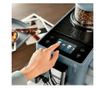 DeLonghi Rivelia Eszpresszógép, Kőris Szürke, 1450W, 19 bar, 1.4L, TFT Érintőképernyő, Twin Shot, Bean Adapt, 17 Ital