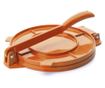 Praska do tortilli Ibili Orange z aluminium