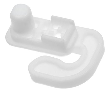 Opritor usa dreapta pentru combina frigorifica C00883430 Beko 5813800100