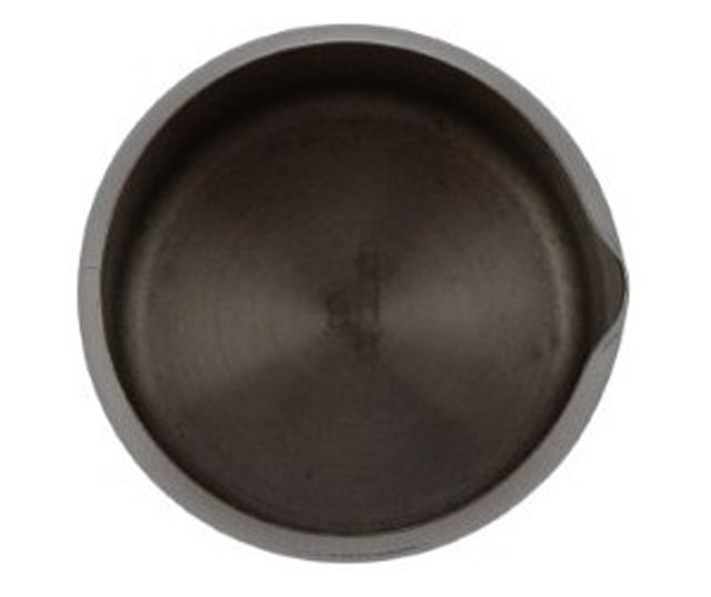 Rozsdamentes acél hengeres kancsó 150 ml fül nélkül