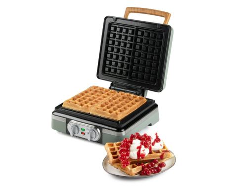 domo Waffle Maker sage