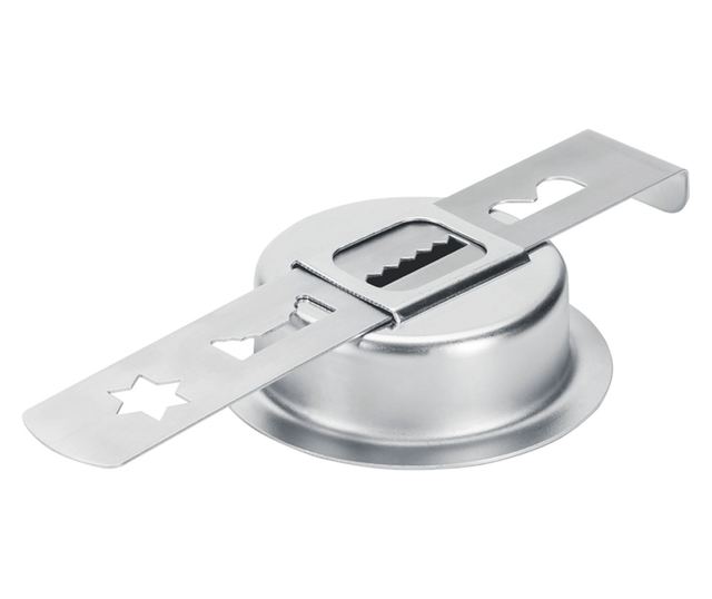 Elektromos húsdaráló 3 az 1-ben, Steba Németország, rozsdamentes acél