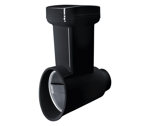 Elektromos húsdaráló 3 az 1-ben, Steba Németország, rozsdamentes acél