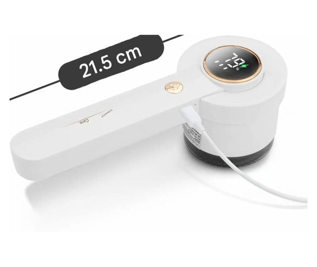 Szösz eltávolító, ProfiCare, fehér