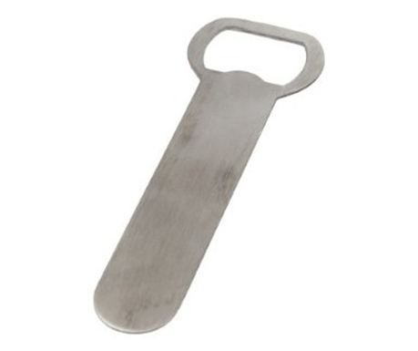 Desfăcător de mână plat pentru capace de sticle, din oțel inoxidabil