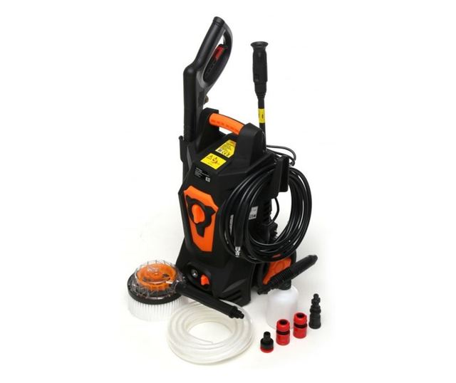 Aparat de spalat cu presiune, KD446, Kraft&Dele, 2000W, 200 bar