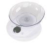 Vivax konyhai mérleg KS-505BW, digitális kijelző, 5 kg, üvegtál, fehér