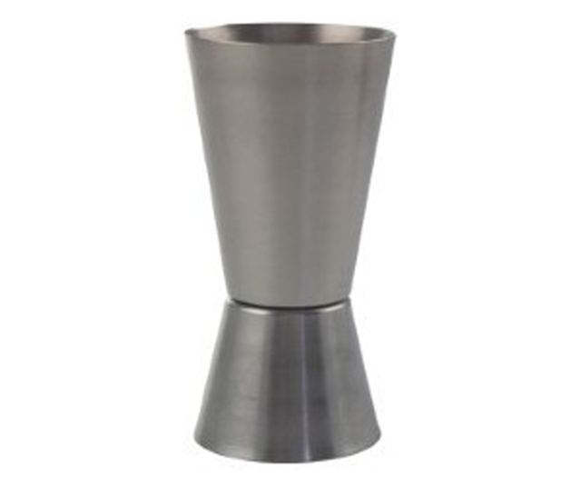 5 darabos minibár kellékkészlet: jégvödör, koktélshaker, csipesz, fogó, hosszú nyelű bárkanál