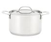 Stellar Profile fazék fedővel, 18/10 rozsdamentes acél, 20x29 cm, 3,25 l, ezüst