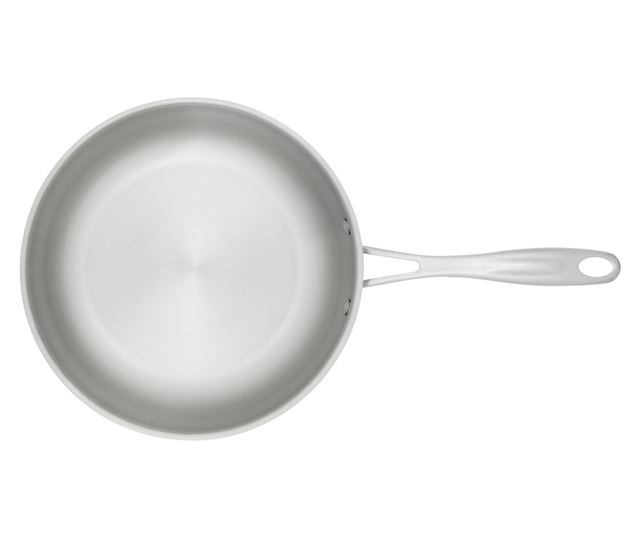 Stellar Profile serpenyő, 18/10 rozsdamentes acél, 24 cm, ezüst