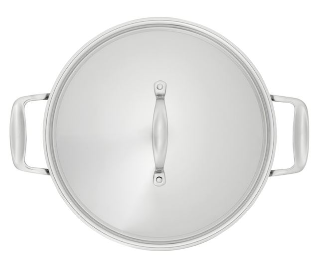 Judge Essentials 5 részes edénykészlet, rozsdamentes acél 18/10, 18/20/24 cm, ezüst