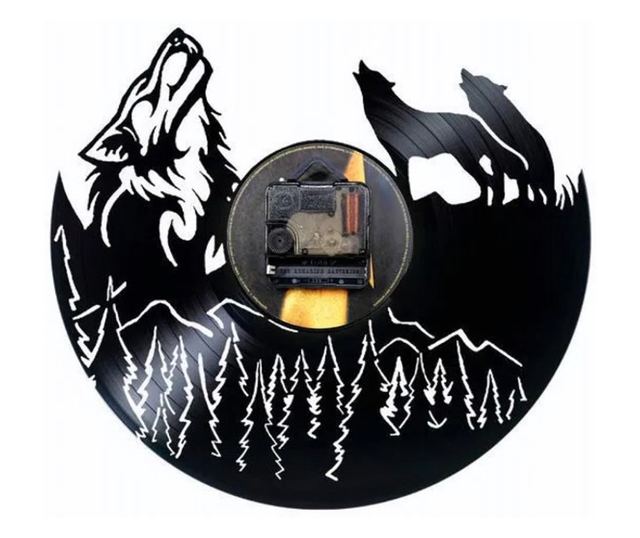 LUPI- ceas de perete