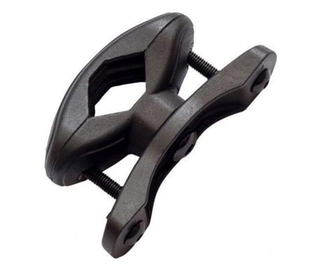 M38 Adapter za rotirajući držač boce - rotacija 24 stupnja, nosač za volan, okvir, cijev sjedala (promjer 22-36 mm)