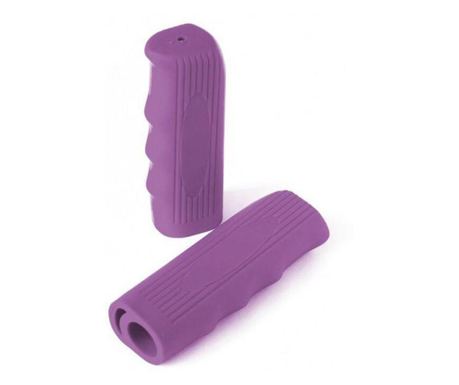 Classic Sleeves NMX-0214BN, 116mm, Kraton Material, Purple