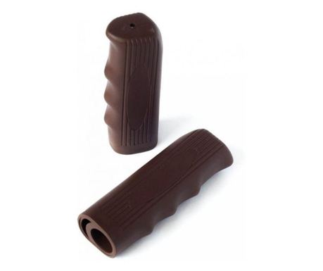 Classic Sleeves NMX-0214BN, 116mm, Kraton Material, Brown