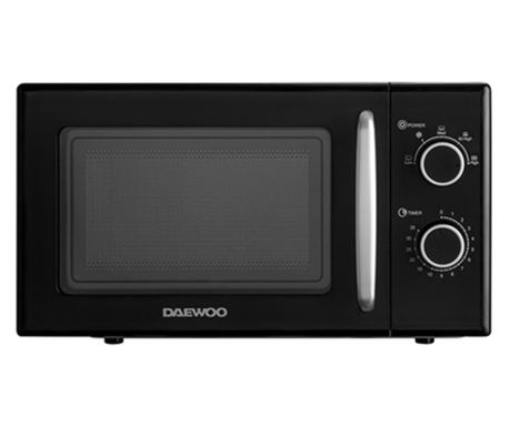 Mikrovalovna pečica 20L 700W