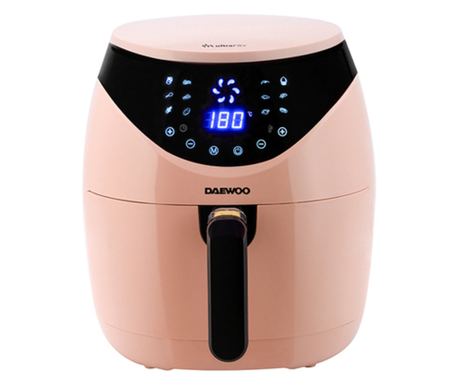HODNOTENIE 1500W HORKOVZDUŠNÁ FRITÉZA