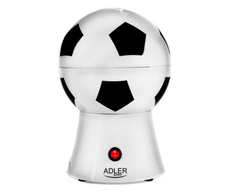 SOCCER BALL POPCORN MAKER
