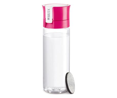 BOCA S FILTEROM FILL&GO VITAL 0.6 L RUŽIČASTA