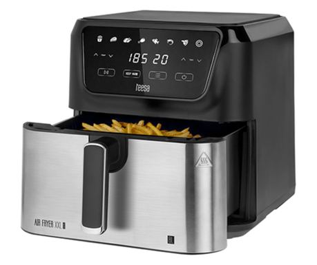 XXL 8L 1700W Digitalni friteza na vrući zrak