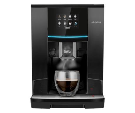 AUTOMATSKI APARAT ZA ESPRESSO 19 BAR 1500W AROMA 800
