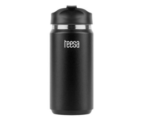 Crni termos 350ml