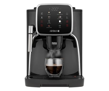 Automatski aparat za espresso - 19 bara, Aroma 750