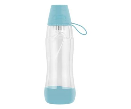 PURE WATER ACTIVATED CARBON FILTER BOTTLE