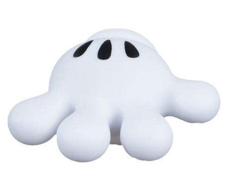 Držač za kupaonicu s rukavicom Mickey Mousea